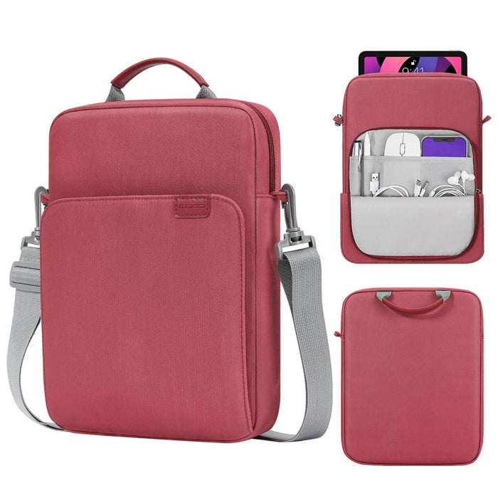 9-11 Inch Tablet Sleeve Bag Handle Carrying Case