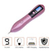 9 Speed Usb Rechargeable Spotlight Mole Freckle And Spot