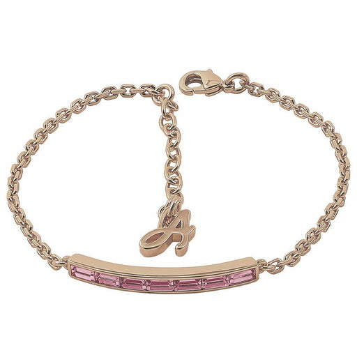 Ladies Bracelet Adore 5303105 Pink 19 Cm