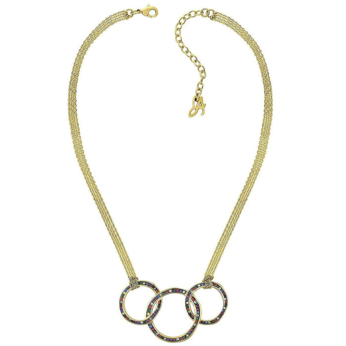 Ladies Necklace Adore 5448644 15 cm