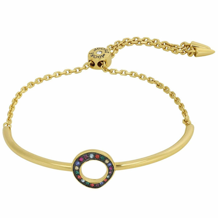 Ladies Bracelet Adore 5448650 Golden