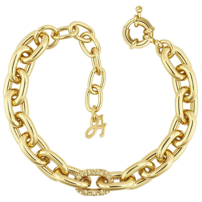 Ladies Bracelet Adore 5448753 Golden