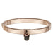 Ladies Bracelet Karl Lagerfeld 5512313 Pink 6,5 Cm