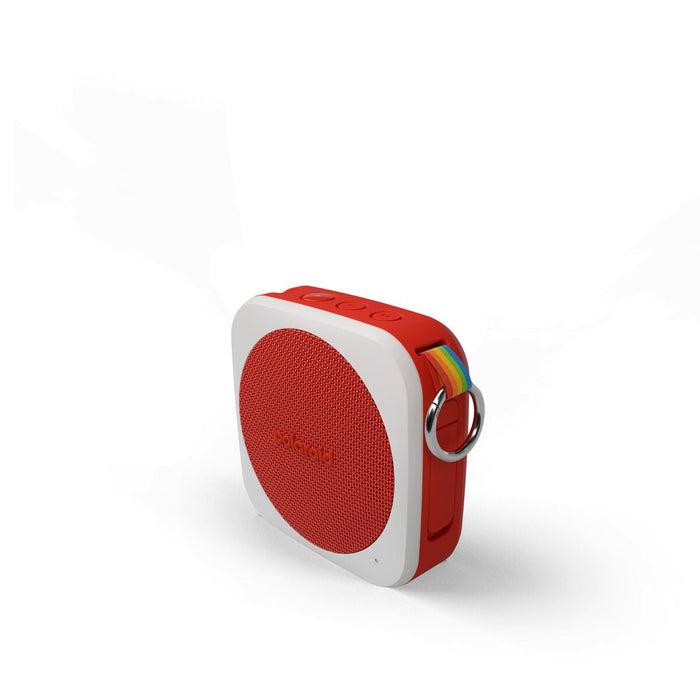 Portable Bluetooth Speakers By Polaroid Red