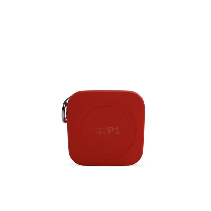 Portable Bluetooth Speakers By Polaroid Red