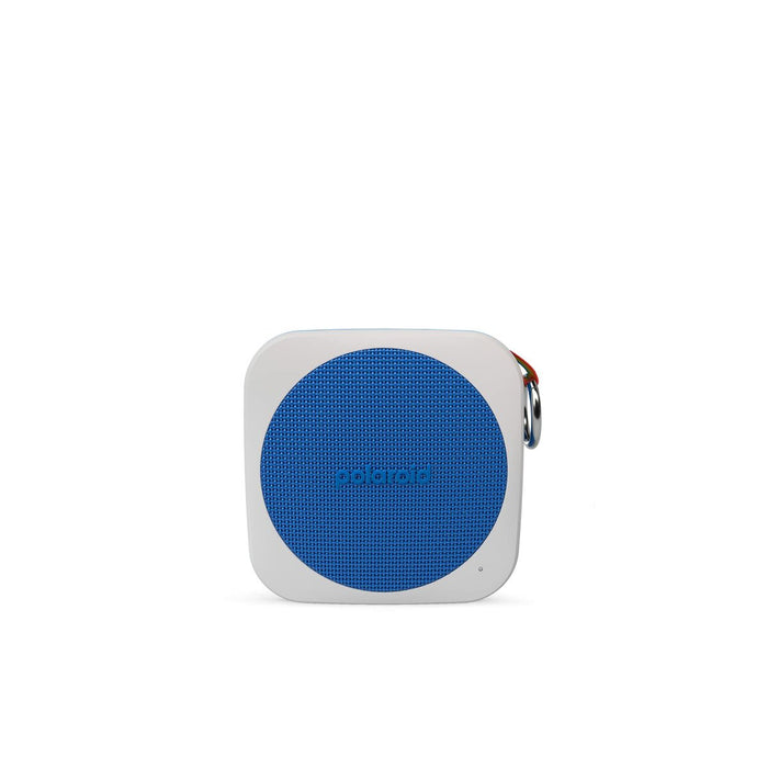 Portable Bluetooth Speakers By Polaroid P1 One Blue