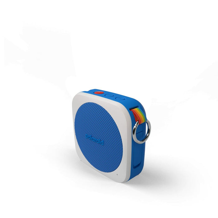 Portable Bluetooth Speakers By Polaroid P1 One Blue