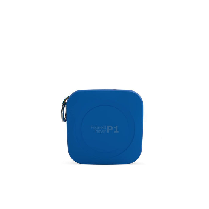 Portable Bluetooth Speakers By Polaroid P1 One Blue