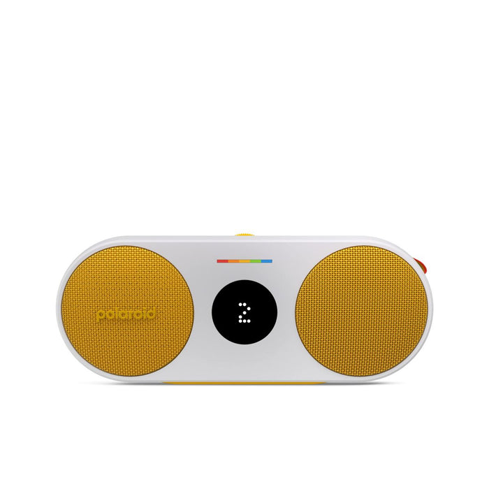 Bluetooth Speakers By Polaroid P2 Yellow