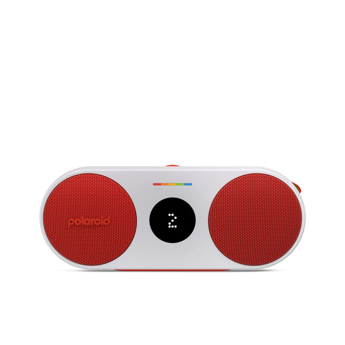 Bluetooth Speakers By Polaroid P2 Red