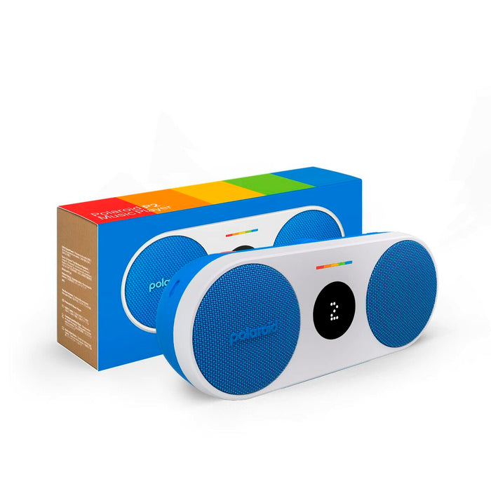 Bluetooth Speakers By Polaroid P2 Blue