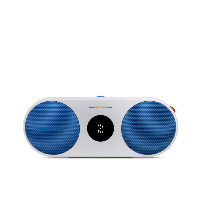 Bluetooth Speakers By Polaroid P2 Blue