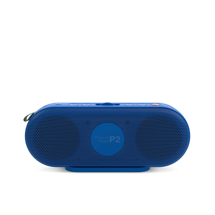 Bluetooth Speakers By Polaroid P2 Blue