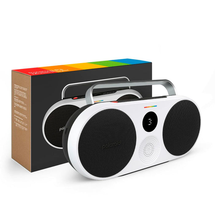 Portable Bluetooth Speakers By Polaroid P3 Black