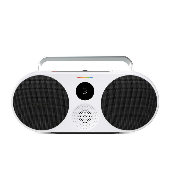 Portable Bluetooth Speakers By Polaroid P3 Black