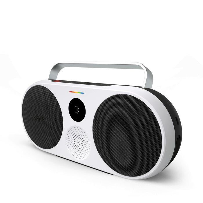 Portable Bluetooth Speakers By Polaroid P3 Black