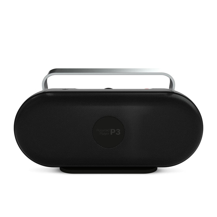 Portable Bluetooth Speakers By Polaroid P3 Black