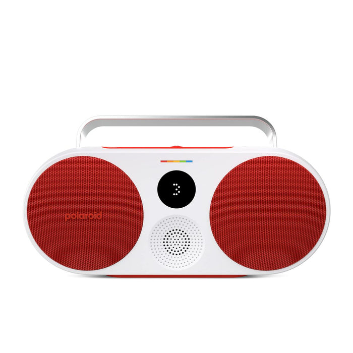 Portable Bluetooth Speakers By Polaroid P3 Red