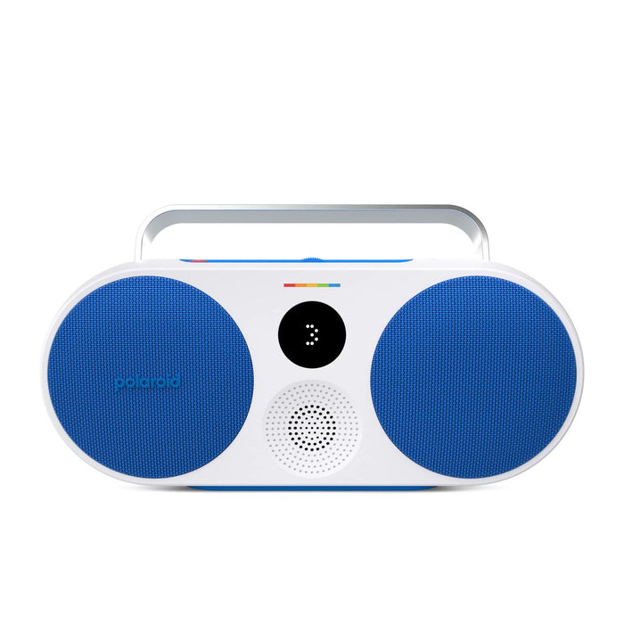 Portable Bluetooth Speakers By Polaroid P3 Blue