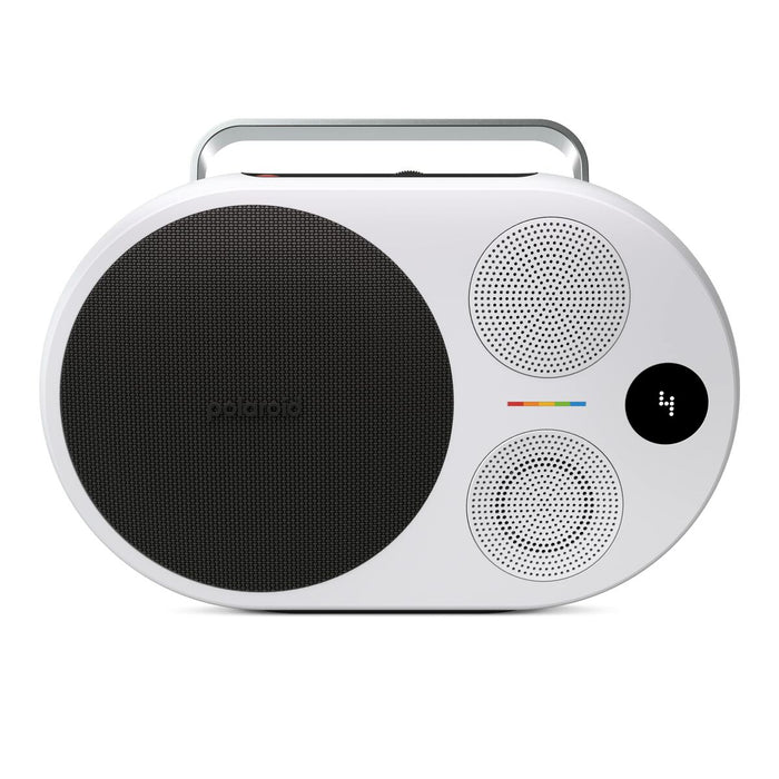 Portable Bluetooth Speakers By Polaroid P4 Black