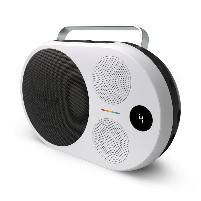 Portable Bluetooth Speakers By Polaroid P4 Black