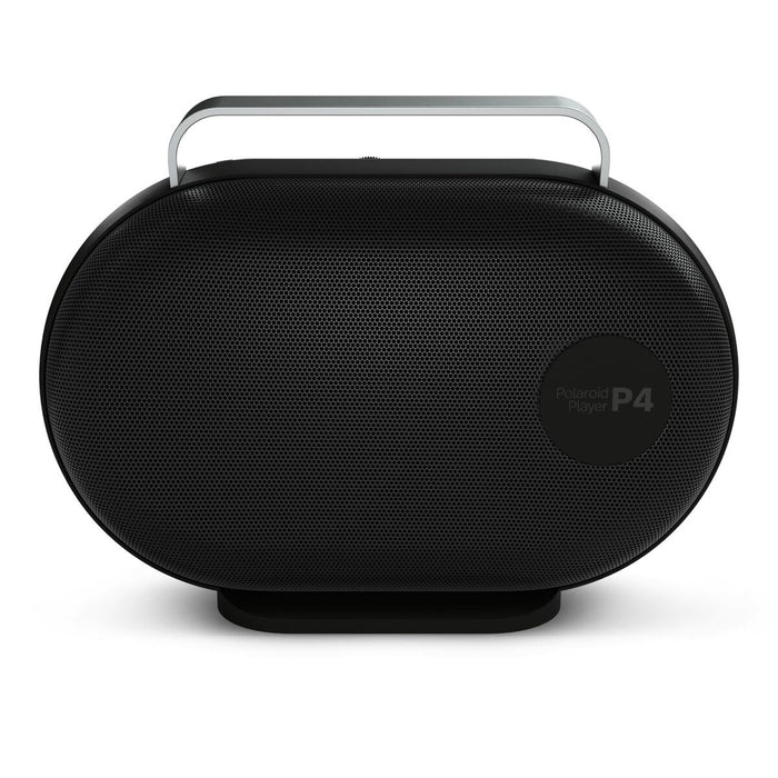 Portable Bluetooth Speakers By Polaroid P4 Black