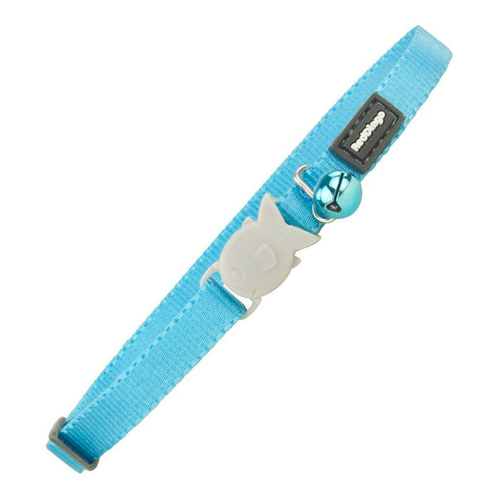 Cat Collar By Red Dingo Turquoise 2032 cm