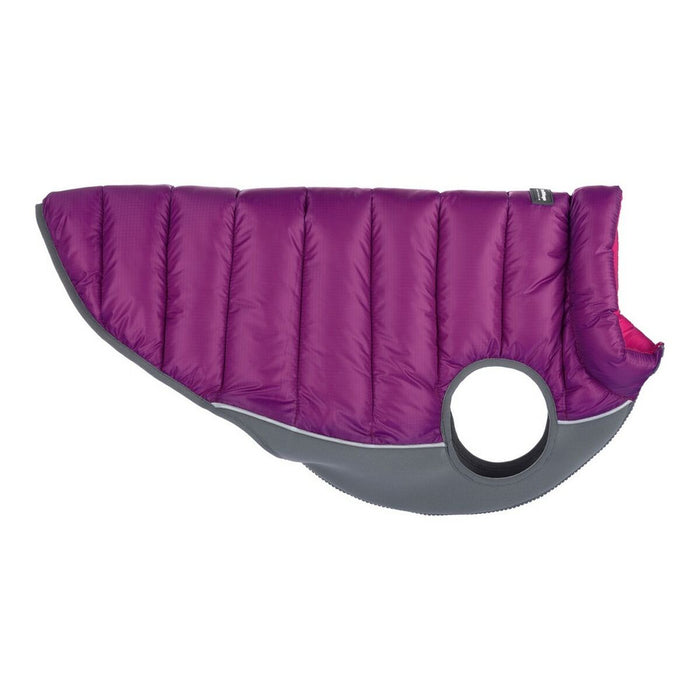 Dog Coat Red Dingo Puffer Pink/purple 35 Cm