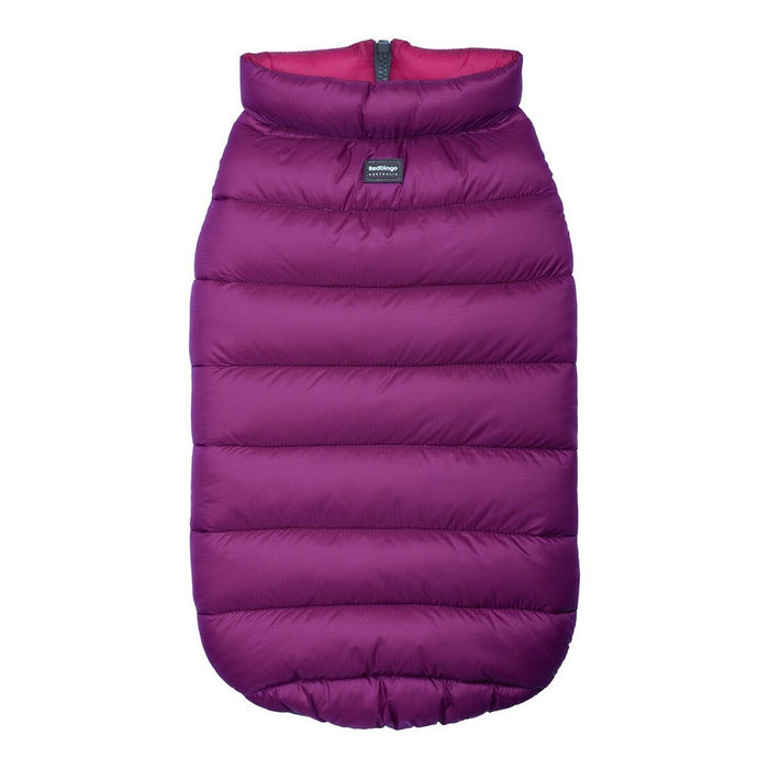 Dog Coat Red Dingo Puffer Pink/purple 35 Cm