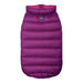 Dog Coat Red Dingo Puffer Pink/purple 35 Cm