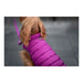 Dog Coat Red Dingo Puffer Pink/purple 35 Cm