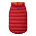 Dog Coat by Red Dingo Puffer 35 Cm Orangeby
