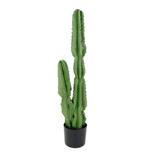 95cm Green Artificial Indoor Cactus Tree Fake Plant
