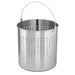 98l 18 10 Stainless Steel Stockpot With Perforated Stock Pot