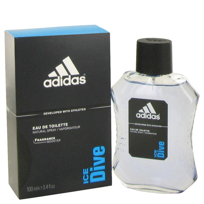 Adidas Ice Dive by for Men-100 Ml