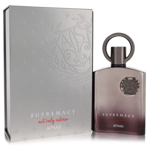 Afnan Supremacy Not Only Intense By For Men-100 Ml