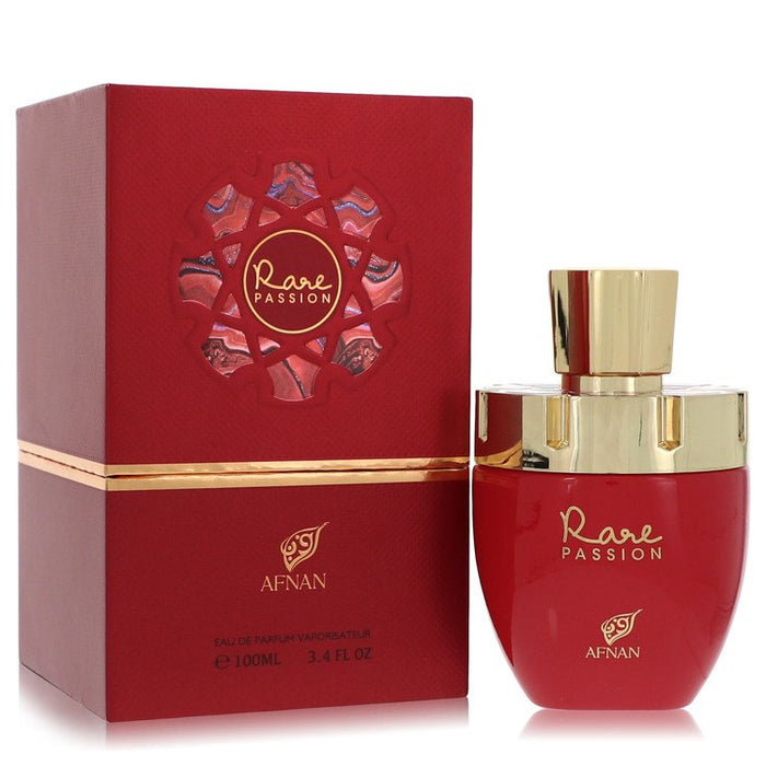 Afnan Rare Passion By For Women-100 Ml