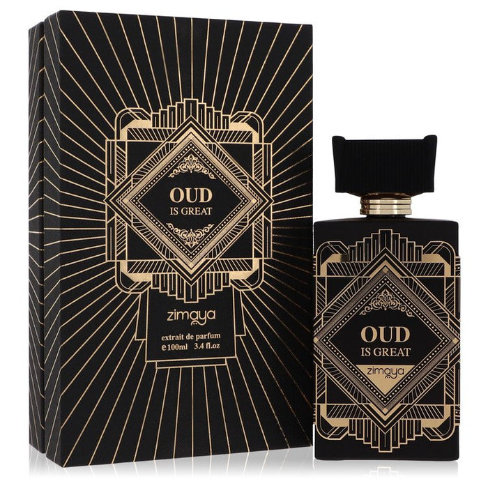 Afnan Noya Oud Is Great By For Women-100 Ml