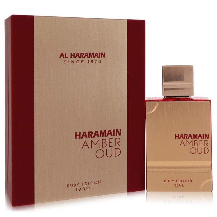 Al Haramain Amber Oud Ruby By Al Haramain for Women-100 ml
