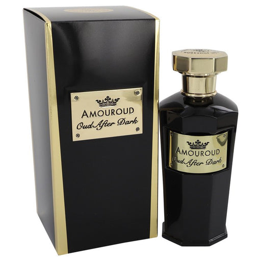 Oud After Dark By Amouroud For Women-100 Ml