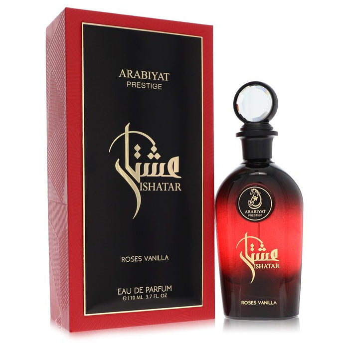 Arabiyat Prestige Roses Vanilla By For Women-109 Ml