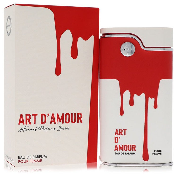 Art D’ Amour By Armaf For Women-100 Ml