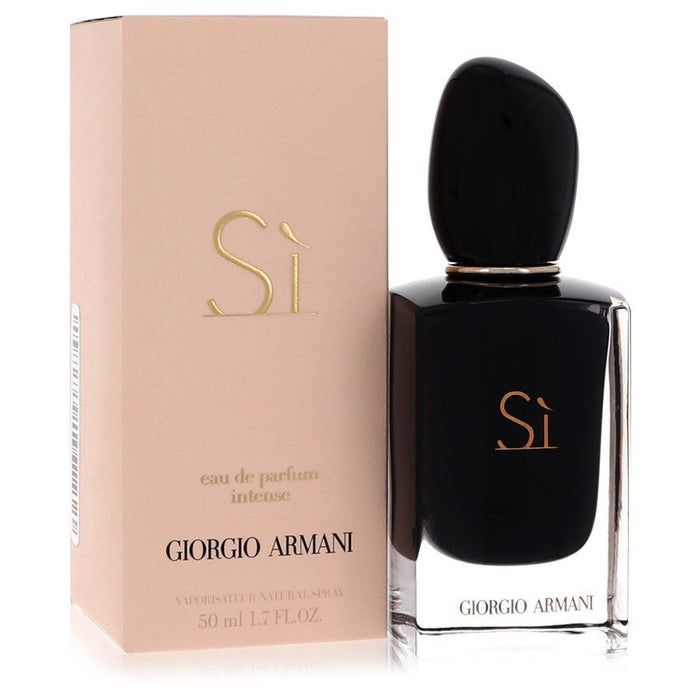 Armani Si Intense By Giorgio Armani for Women-50 ml