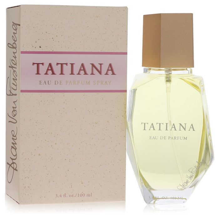 Tatiana By Diane Von Furstenberg For Women-100 Ml