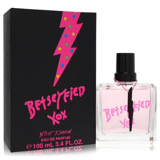 Betsey Johnson Betseyfied By For Women-100 Ml