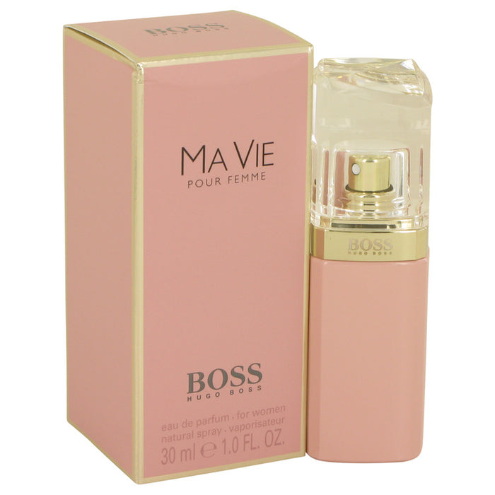 Boss Ma Vie By Hugo For Women-30 Ml