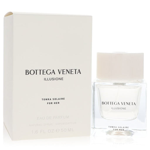 Bottega Veneta Illusione Tonka Solaire By For Women-50 Ml