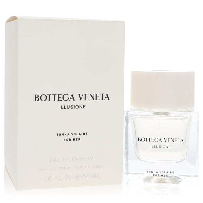 Bottega Veneta Illusione Tonka Solaire By For Women-50 Ml