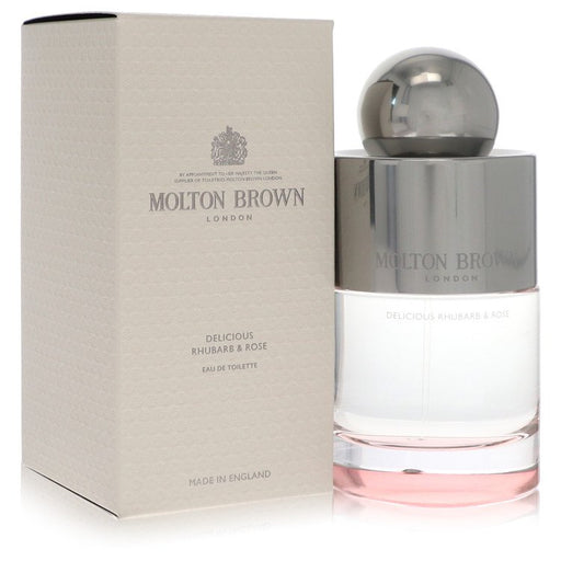 Delicious Rhubarb & Rose By Molton Brown For Women-100 Ml