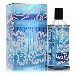 Emanuel Ungaro Fresh For Him By Men-100 Ml